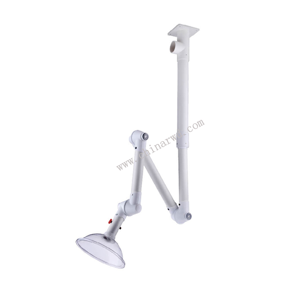 萬向頂式抽氣罩（三節(jié)）WJH0604A-1